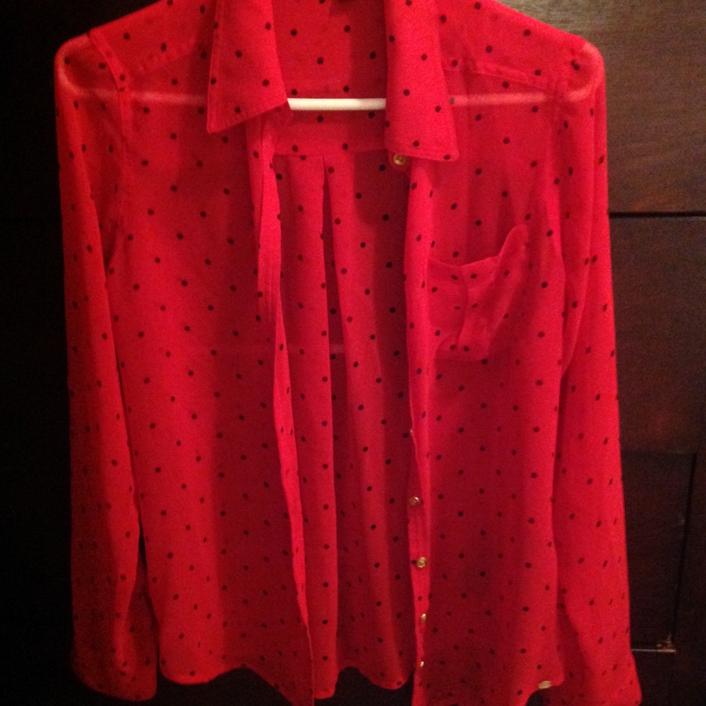 🐾Guess blouse🐾